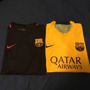 Fc Barcelona Jerseys